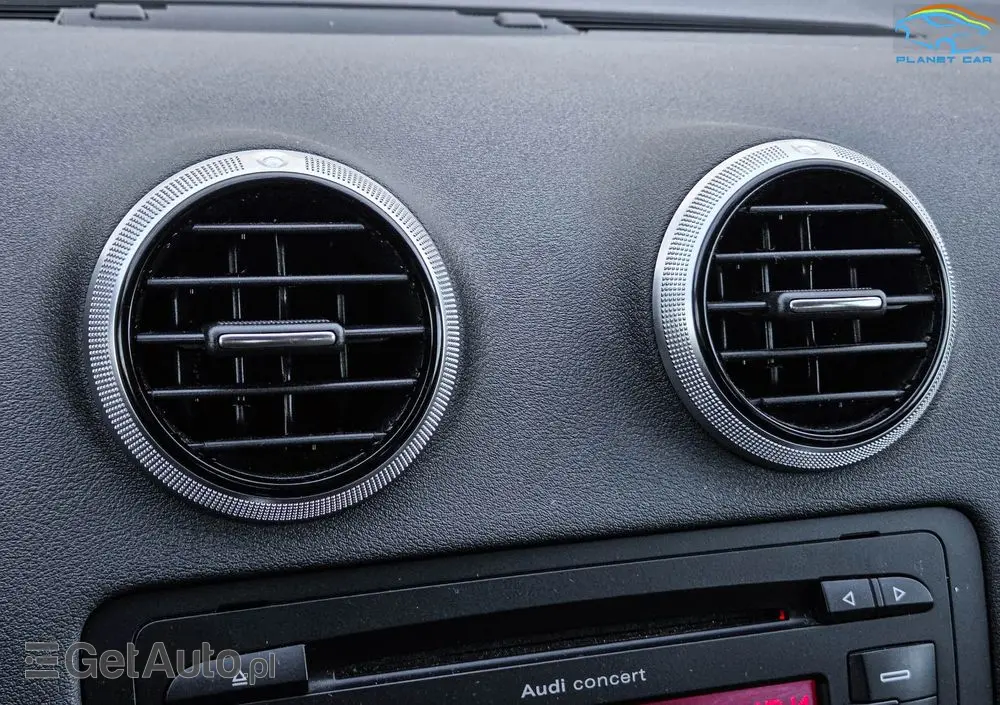 AUDI A3 Sportback 2.0 TDI DPF Attraction