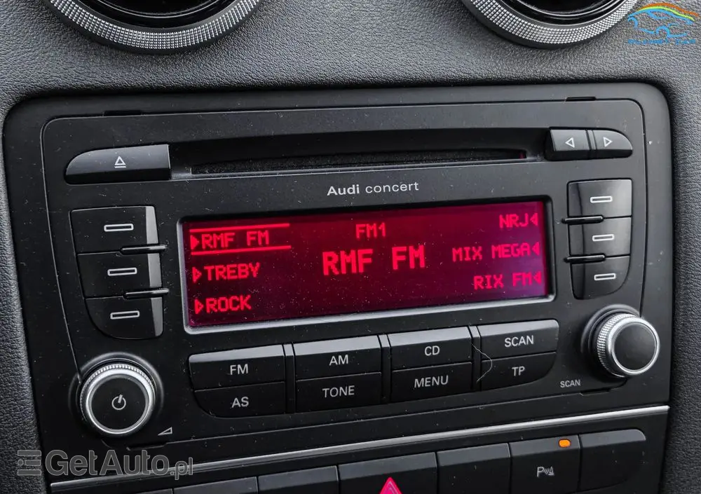 AUDI A3 Sportback 2.0 TDI DPF Attraction