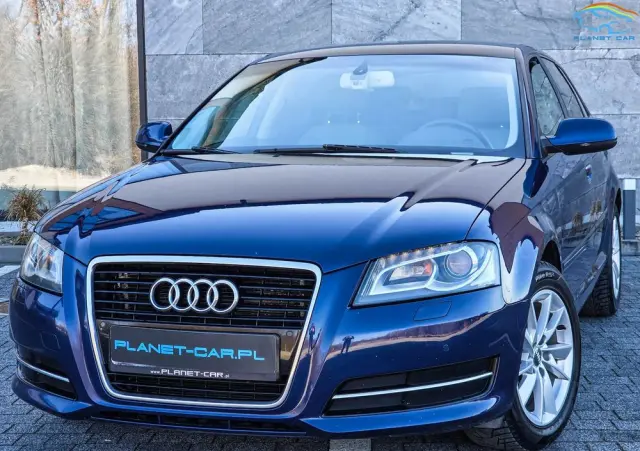 AUDI A3 Sportback 2.0 TDI DPF Attraction