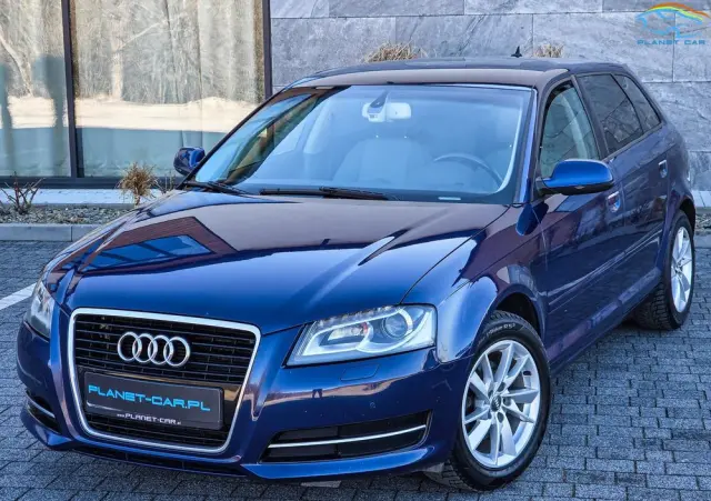 AUDI A3 Sportback 2.0 TDI DPF Attraction