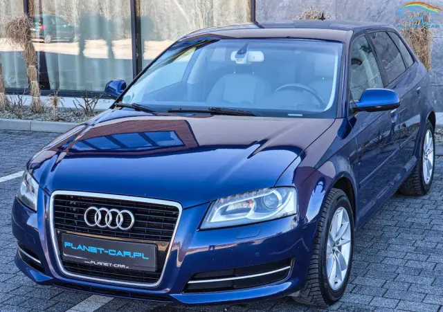 AUDI A3 Sportback 2.0 TDI DPF Attraction
