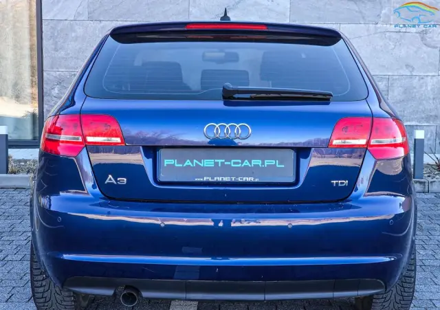 AUDI A3 Sportback 2.0 TDI DPF Attraction