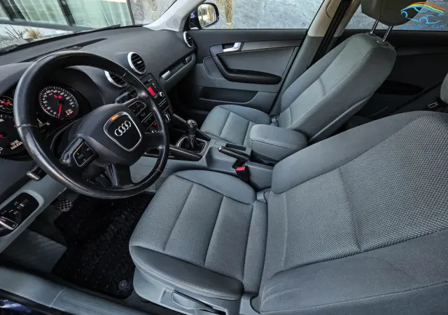 AUDI A3 Sportback 2.0 TDI DPF Attraction