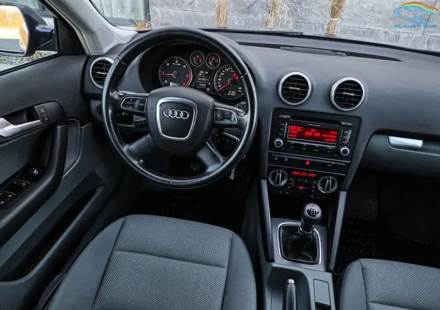 AUDI A3 Sportback 2.0 TDI DPF Attraction