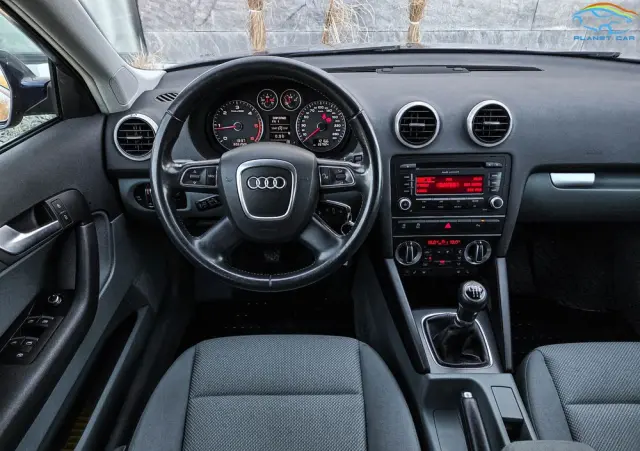AUDI A3 Sportback 2.0 TDI DPF Attraction