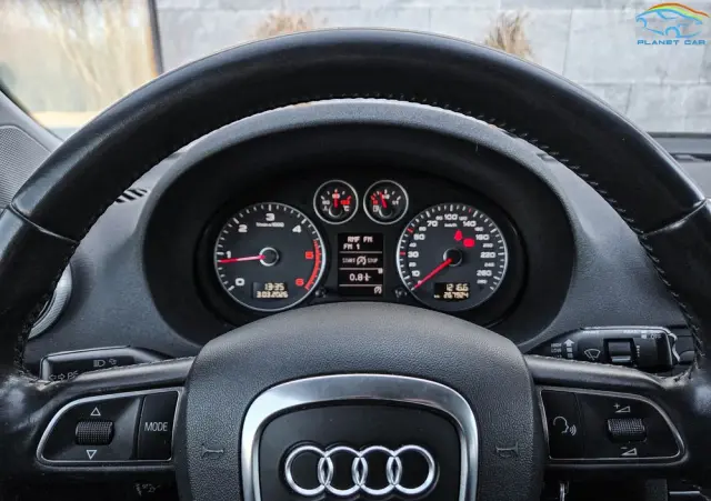 AUDI A3 Sportback 2.0 TDI DPF Attraction