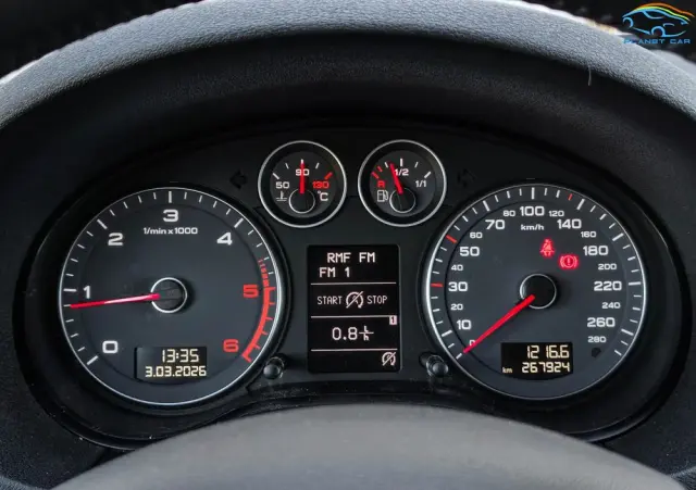 AUDI A3 Sportback 2.0 TDI DPF Attraction