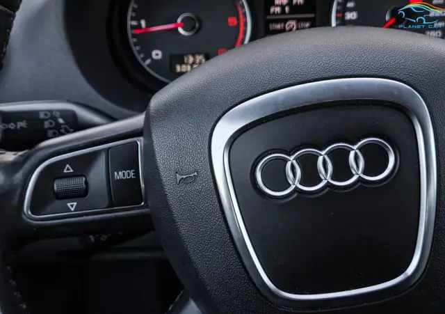 AUDI A3 Sportback 2.0 TDI DPF Attraction