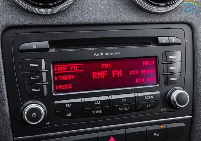 AUDI A3 Sportback 2.0 TDI DPF Attraction