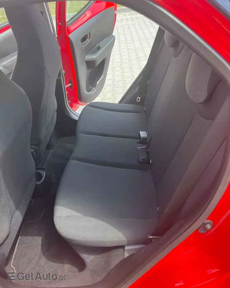 TOYOTA Aygo 1.0 VVT-i Black Edition