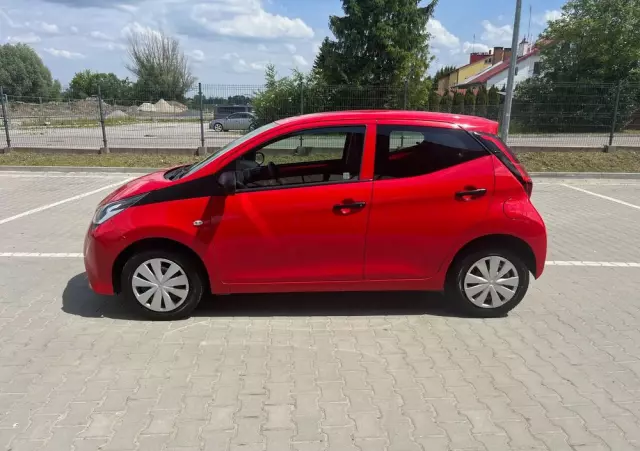 TOYOTA Aygo 1.0 VVT-i Black Edition