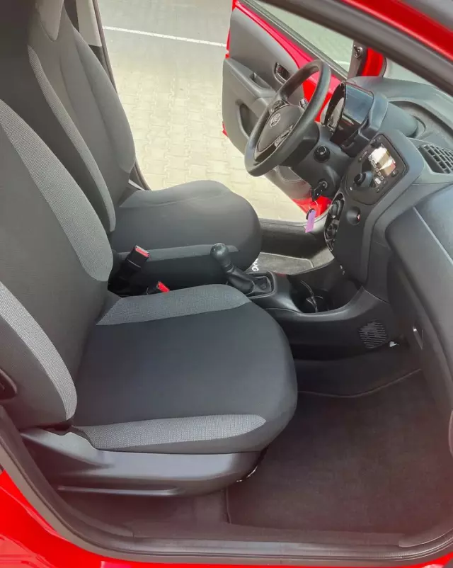 TOYOTA Aygo 1.0 VVT-i Black Edition