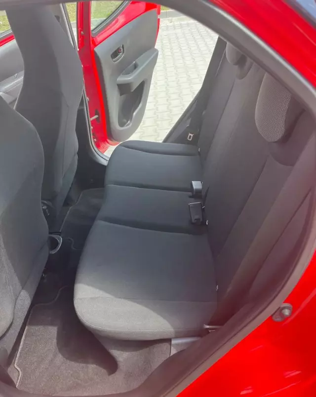 TOYOTA Aygo 1.0 VVT-i Black Edition