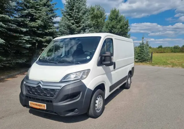 CITROËN JUMPER 