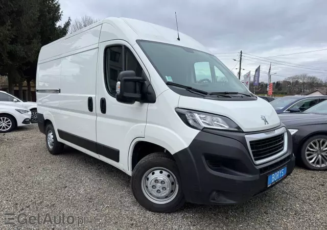 PEUGEOT Boxer 