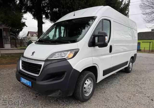 PEUGEOT Boxer 