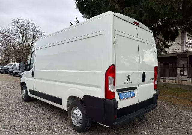 PEUGEOT Boxer 