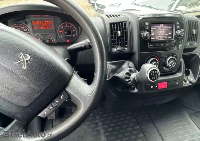 PEUGEOT Boxer 