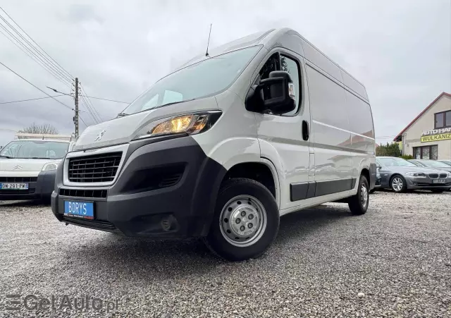 PEUGEOT Boxer 