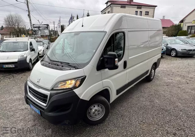 PEUGEOT Boxer 