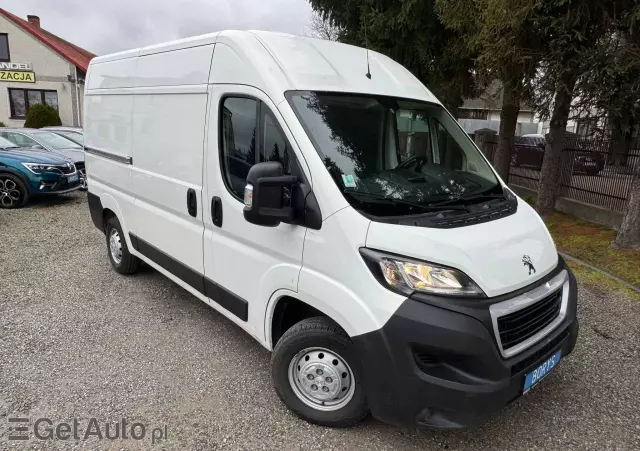 PEUGEOT Boxer 