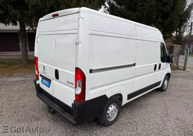 PEUGEOT Boxer 