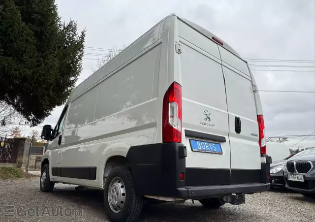PEUGEOT Boxer 