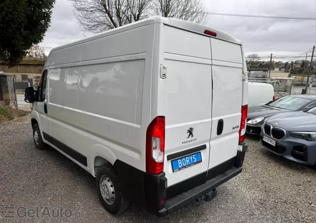 PEUGEOT Boxer 