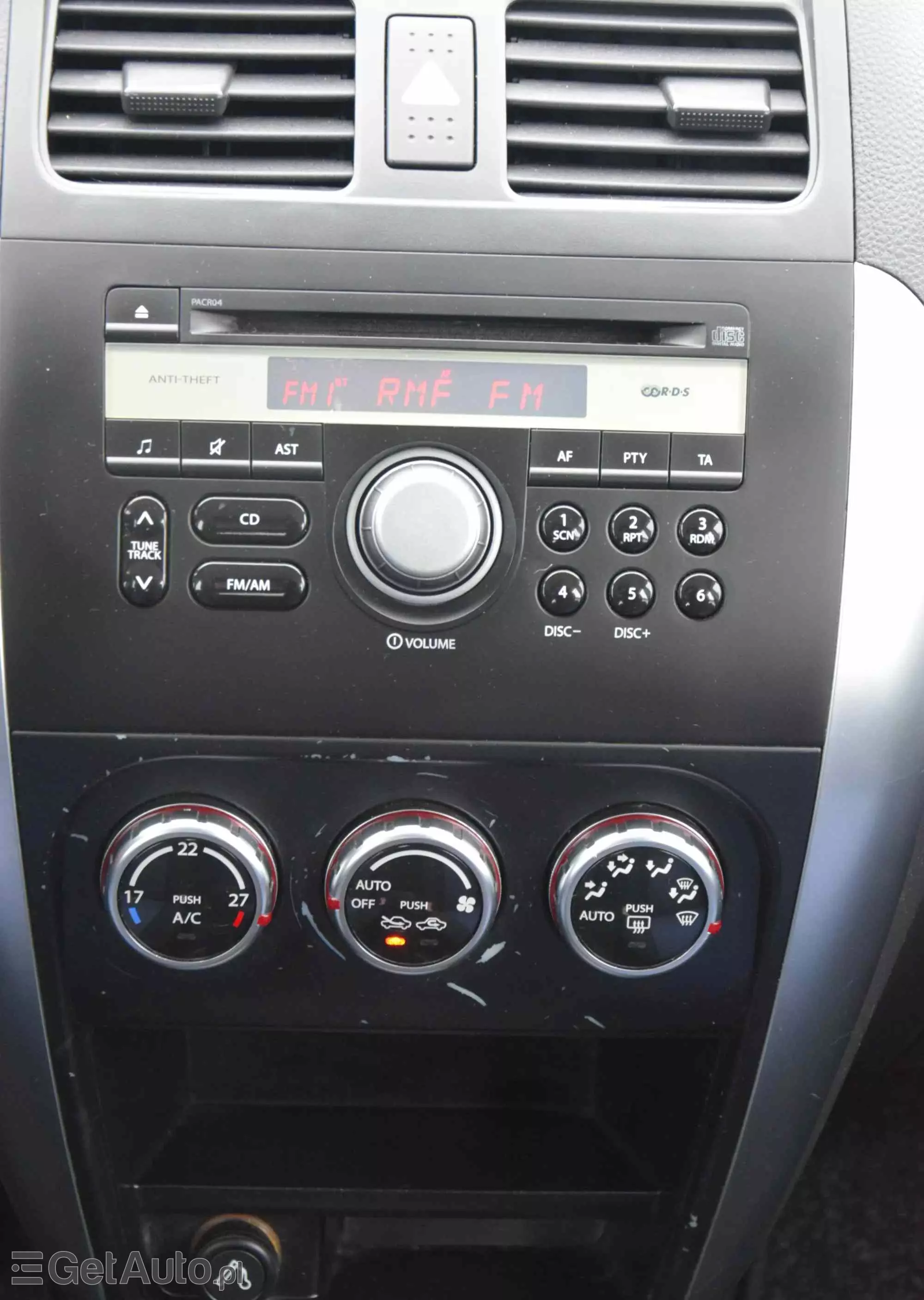 FIAT Sedici 1.6 16V 4x4 Dynamic