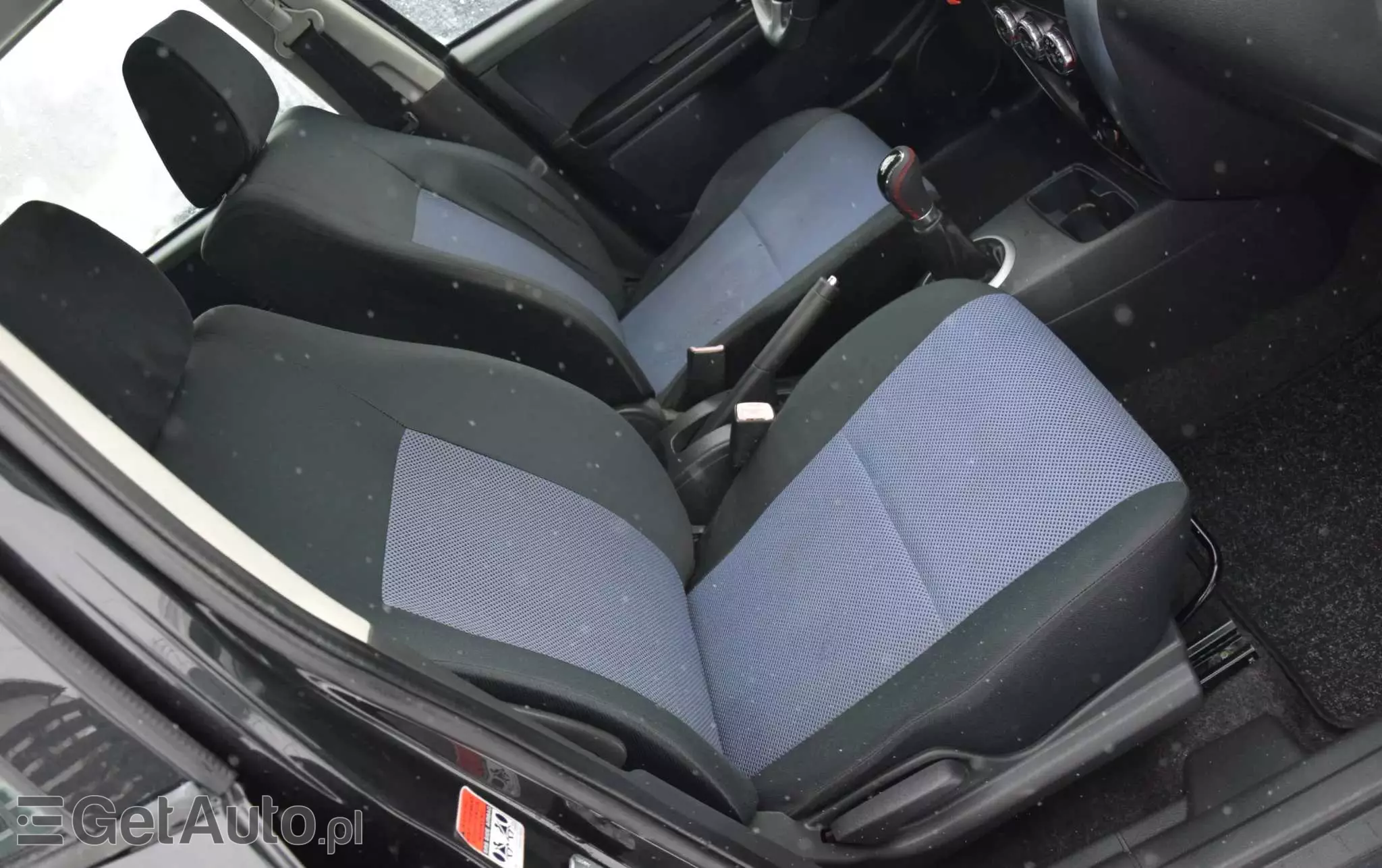 FIAT Sedici 1.6 16V 4x4 Dynamic