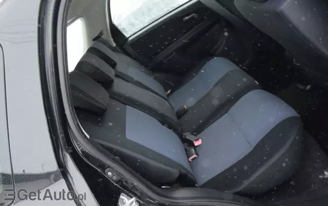 FIAT Sedici 1.6 16V 4x4 Dynamic