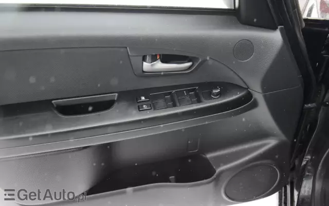 FIAT Sedici 1.6 16V 4x4 Dynamic