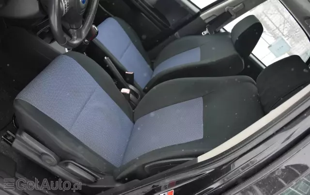 FIAT Sedici 1.6 16V 4x4 Dynamic