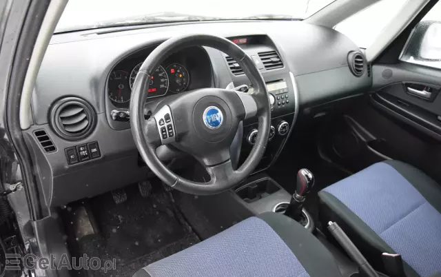 FIAT Sedici 1.6 16V 4x4 Dynamic