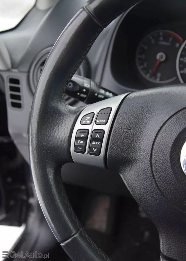 FIAT Sedici 1.6 16V 4x4 Dynamic