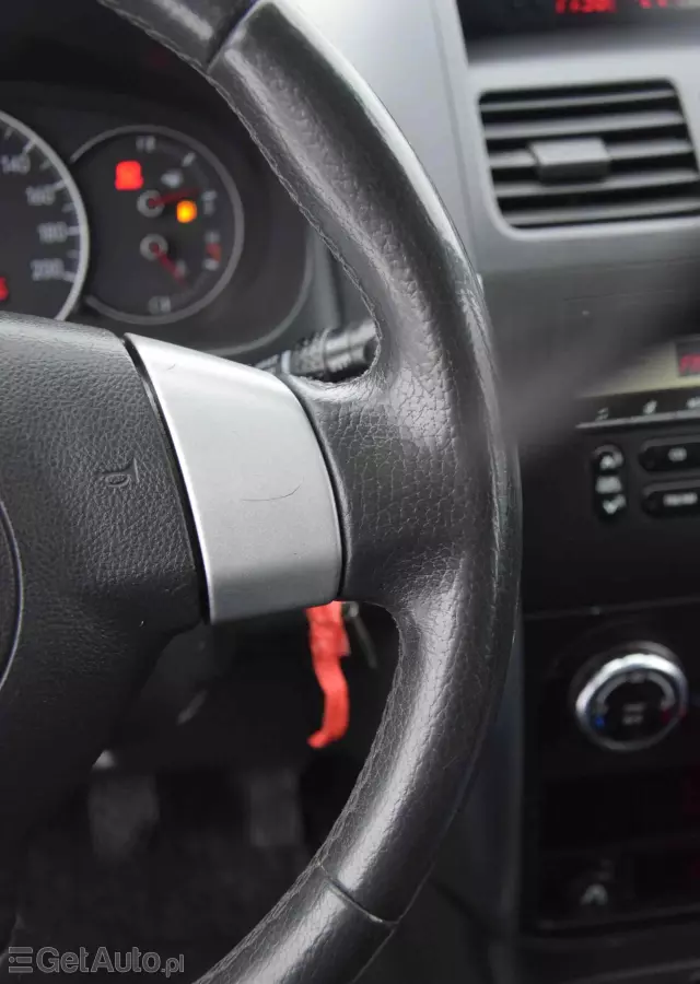 FIAT Sedici 1.6 16V 4x4 Dynamic