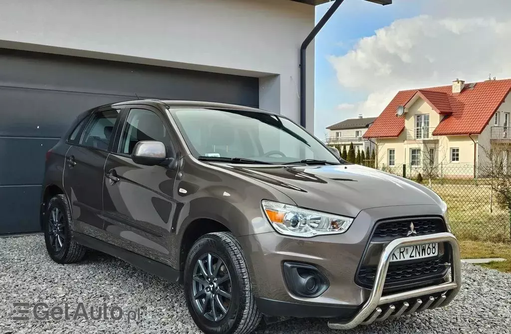 MITSUBISHI ASX 