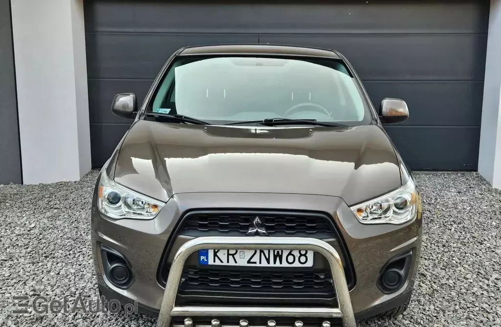 MITSUBISHI ASX 