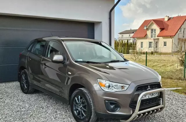 MITSUBISHI ASX 