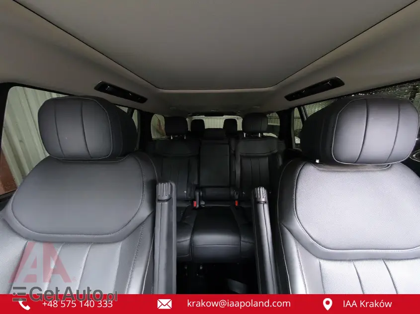 LAND ROVER Range Rover P400 SE