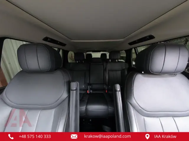 LAND ROVER Range Rover P400 SE