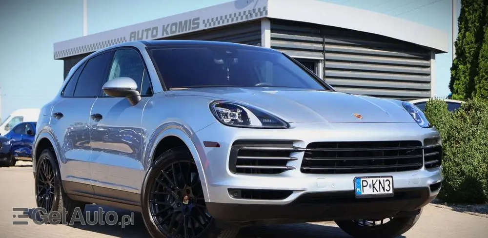 PORSCHE Cayenne 