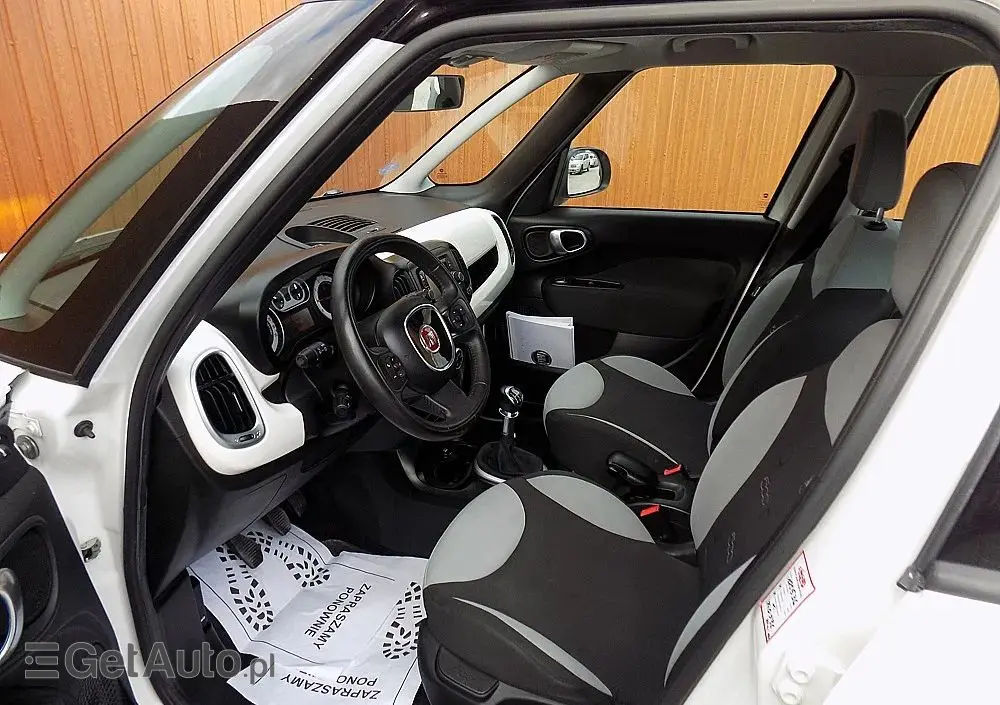 FIAT 500L 1.4 16V Opening Edition