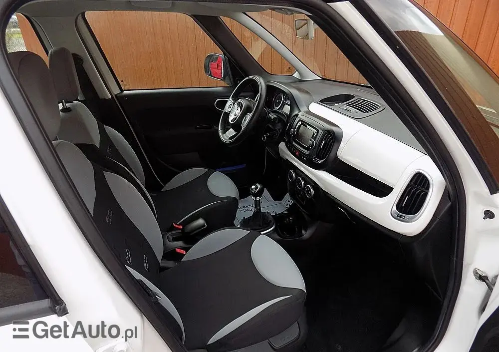 FIAT 500L 1.4 16V Opening Edition