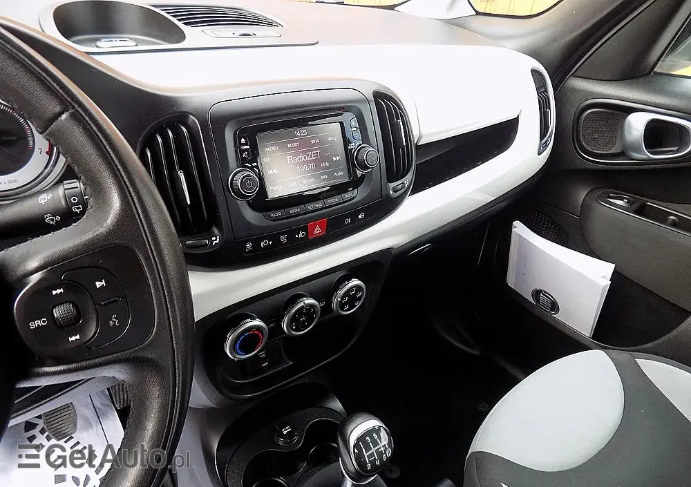 FIAT 500L 1.4 16V Opening Edition