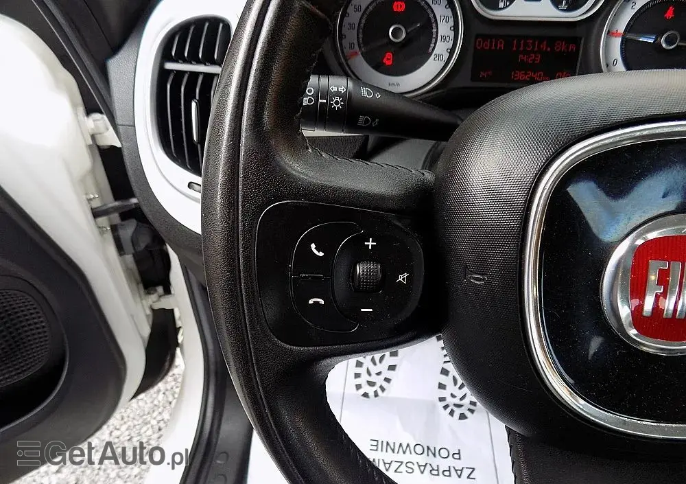 FIAT 500L 1.4 16V Opening Edition