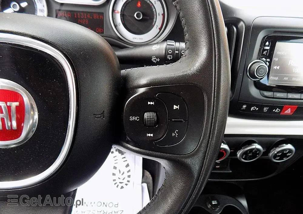 FIAT 500L 1.4 16V Opening Edition