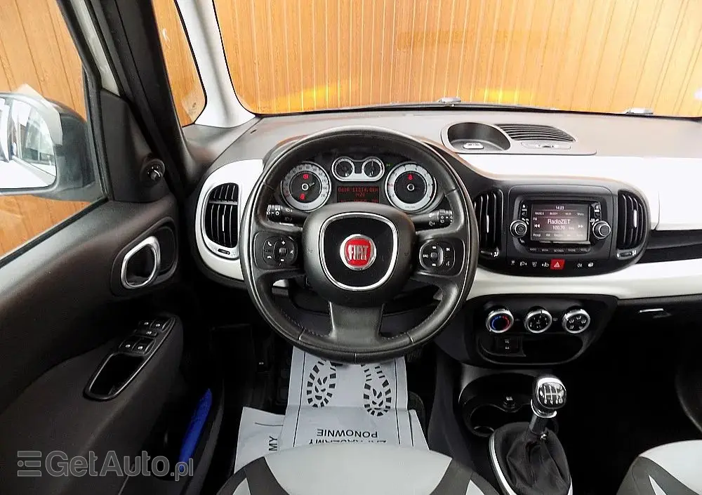 FIAT 500L 1.4 16V Opening Edition