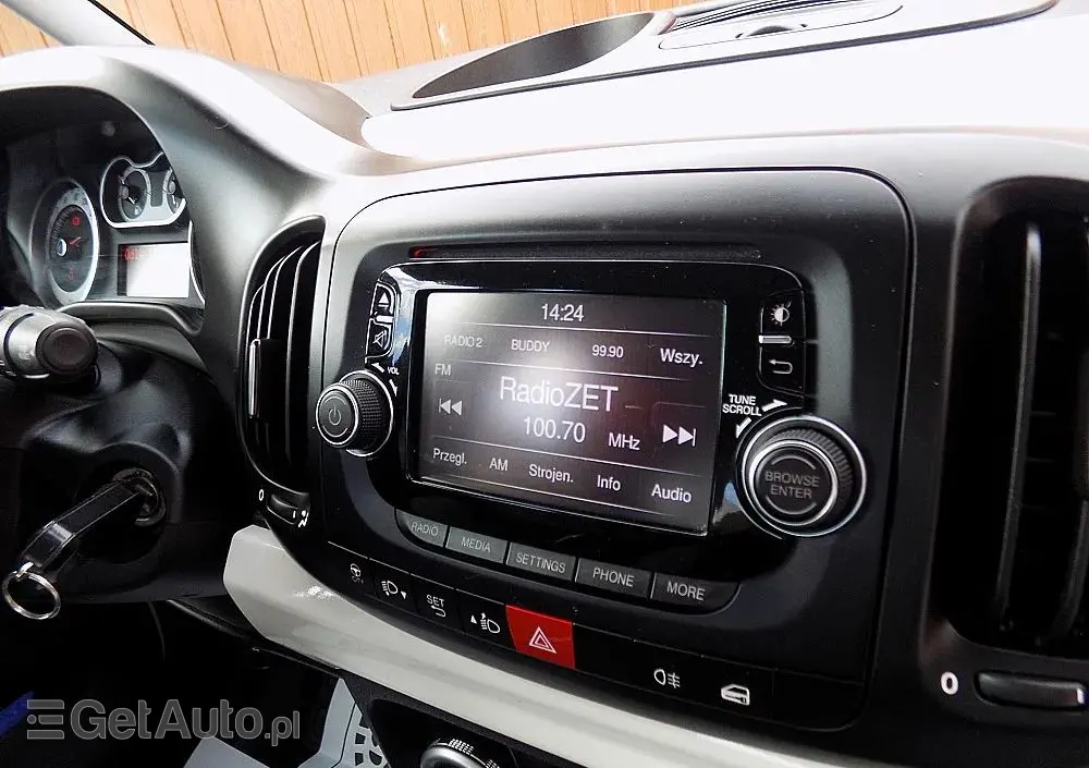 FIAT 500L 1.4 16V Opening Edition