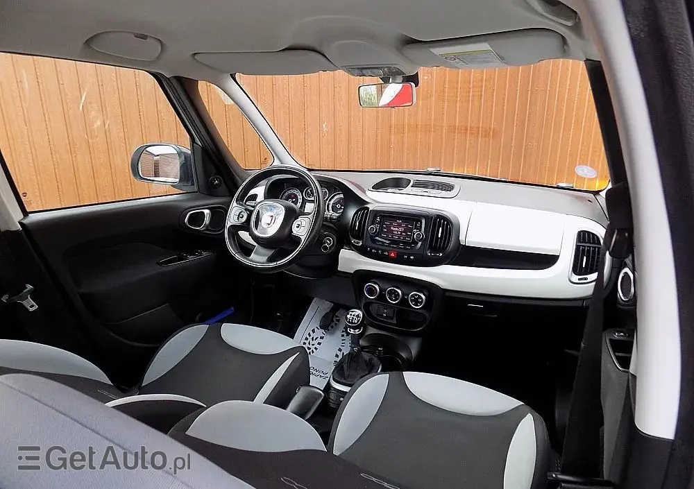 FIAT 500L 1.4 16V Opening Edition